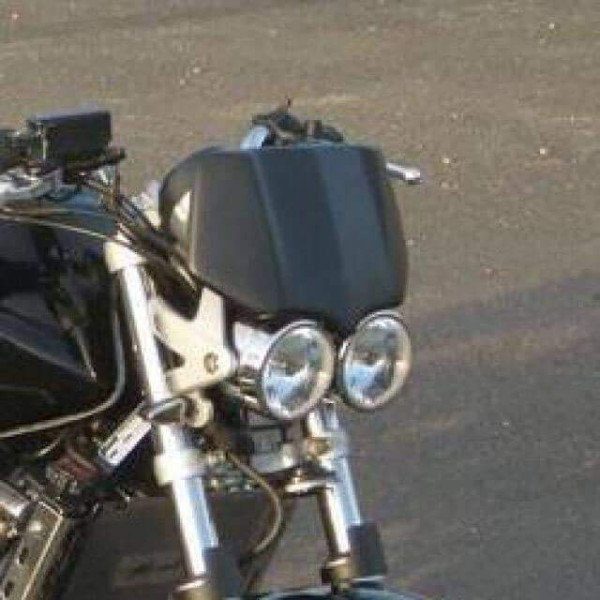 Pyramid Plastics Pyramid lynx fly screen | matte black